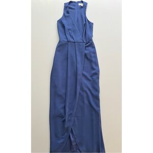 Dress The Population Ariel dress, blue, xxs